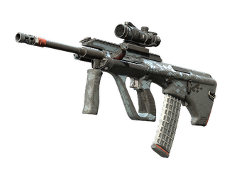 AUG | Trigger Discipline