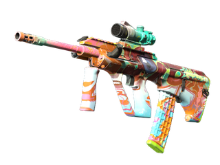 Souvenir AUG | Eye of Zapems