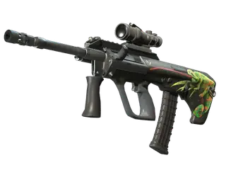 StatTrak™ AUG | Chameleon