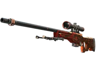 Souvenir AWP | Desert Hydra
