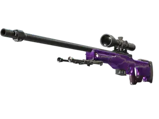 Souvenir AWP | Lightning Strike