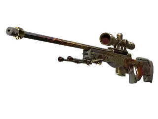 AWP | Sovereign Flame