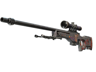StatTrak™ AWP | Oni Taiji