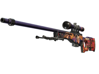 StatTrak™ AWP | Oni Taiji