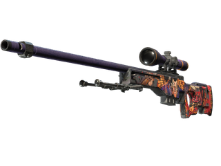 StatTrak™ AWP | Oni Taiji