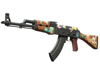 AK-47 | Jet Set