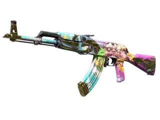 Souvenir AK-47 | B the Monster