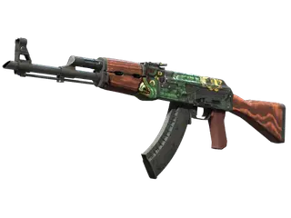 AK-47 | Fire Serpent