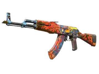 AK-47 | Consequence of the Jinn