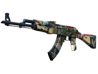 AK-47 | Leet Museo