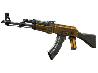 StatTrak™ AK-47 | Fuel Injector