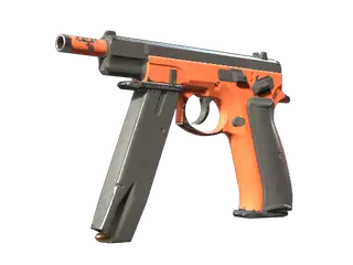 Souvenir CZ75-Auto | Nitro