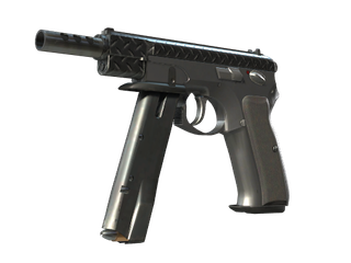 StatTrak™ CZ75-Auto | Tread Plate