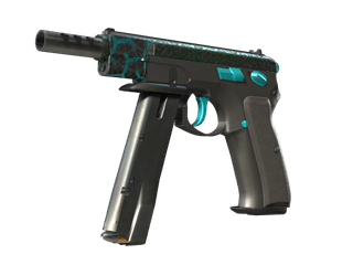 CZ75-Auto | Polymer