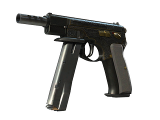 StatTrak™ CZ75-Auto | Victoria