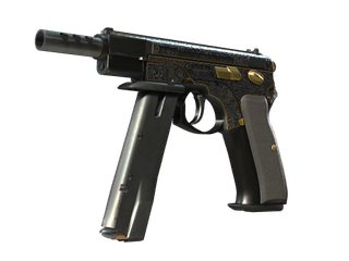 StatTrak™ CZ75-Auto | Victoria