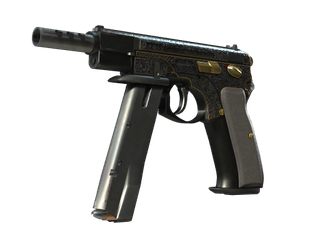StatTrak™ CZ75-Auto | Victoria