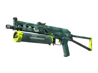 StatTrak™ PP-Bizon | Photic Zone