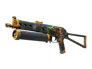 PP-Bizon | Judgement of Anubis