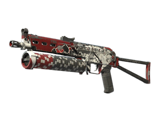 StatTrak™ PP-Bizon | High Roller