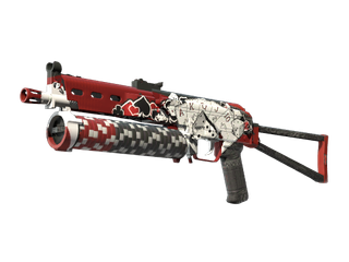 StatTrak™ PP-Bizon | High Roller