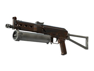 PP-Bizon | Rust Coat