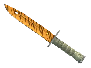 ★ StatTrak™ Bayonet | Tiger Tooth