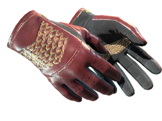 ★ Driver Gloves | Rezan the Red