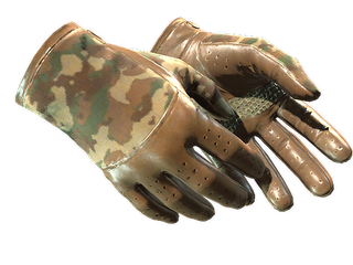 ★ Driver Gloves | Convoy
