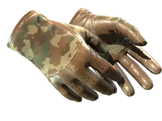 ★ Driver Gloves | Convoy