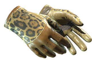 ★ Driver Gloves | Queen Jaguar