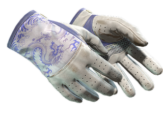 ★ Driver Gloves | Wave Chaser