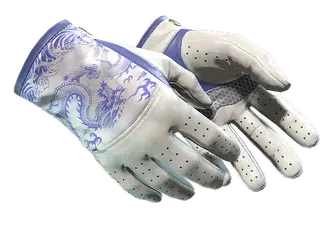 ★ Driver Gloves | Wave Chaser