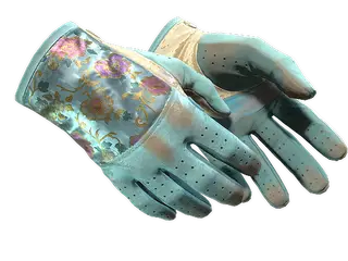 ★ Driver Gloves | Brocade Flowers