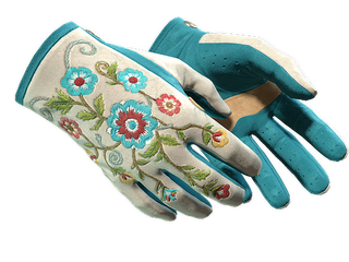 ★ Driver Gloves | Garden