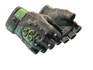 ★ Hydra Gloves | Emerald