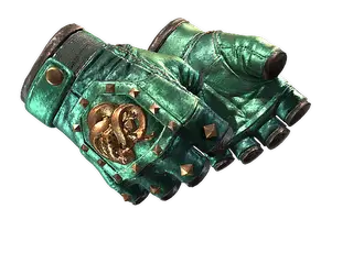 ★ Broken Fang Gloves | Jade