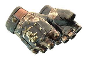 ★ Bloodhound Gloves | Snakebite
