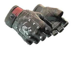 ★ Bloodhound Gloves | Charred