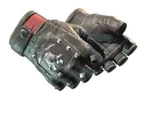 ★ Bloodhound Gloves | Charred