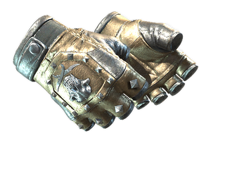★ Bloodhound Gloves | Bronzed