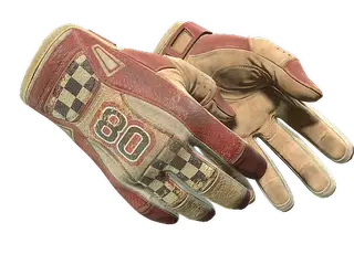 ★ Sport Gloves | Red Racer