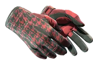 ★ Sport Gloves | Scarlet Shamagh