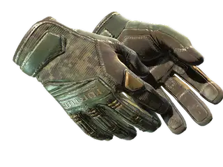 ★ Specialist Gloves | Forest DDPAT