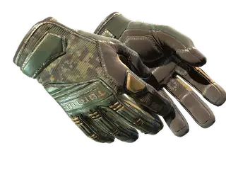 ★ Specialist Gloves | Forest DDPAT