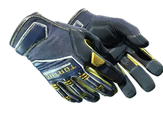 ★ Specialist Gloves | Field Agent