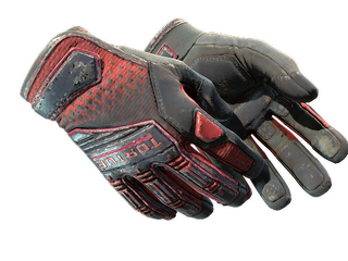 ★ Specialist Gloves | Crimson Kimono