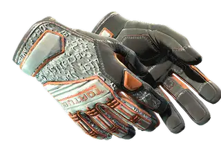 ★ Specialist Gloves | Foundation