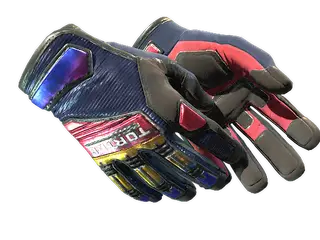 ★ Specialist Gloves | Marble Fade