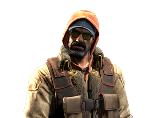 Dragomir | Sabre Footsoldier
